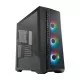 Cooler Master MasterBox MB520 Mesh ARGB Black Cooler Master MasterBox MB520 Mesh ARGB Black